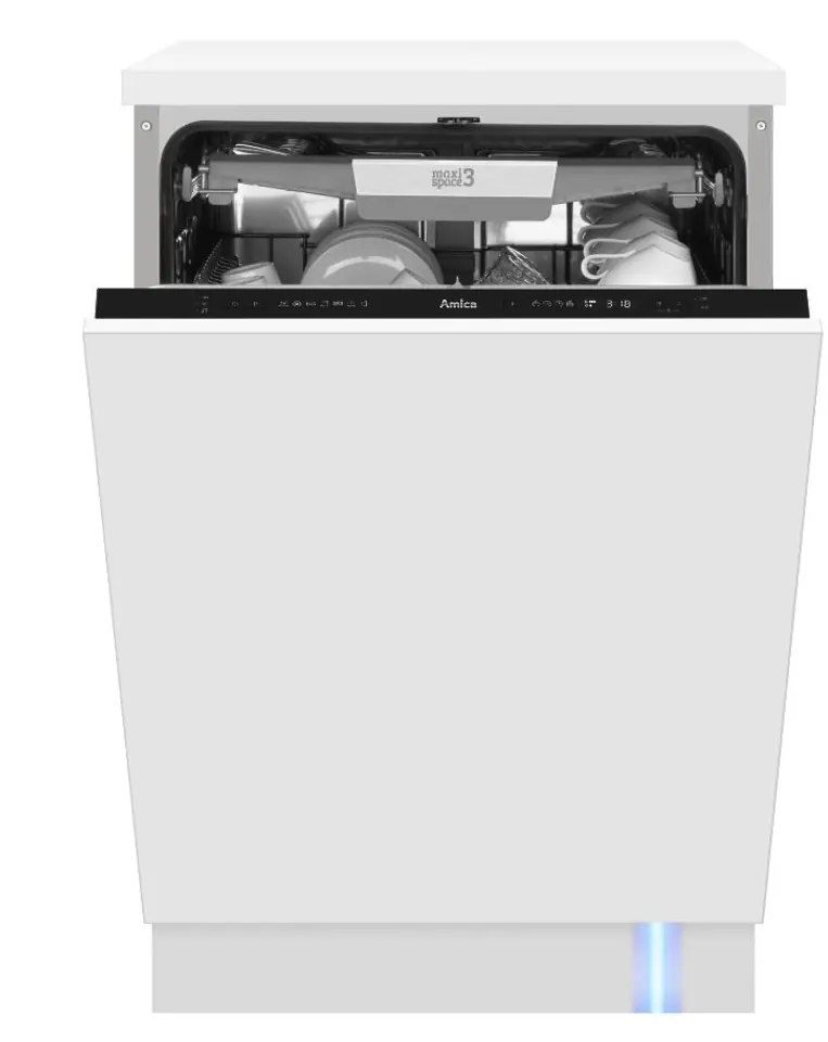 DIM64D7EBOqH Dishwasher at Wasserman.eu