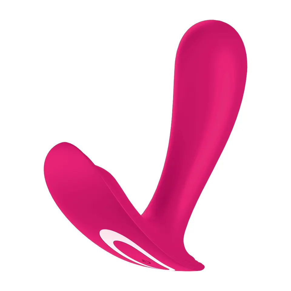 ⁨Satisfyer Top Secret Vibrator Pink⁩ at Wasserman.eu