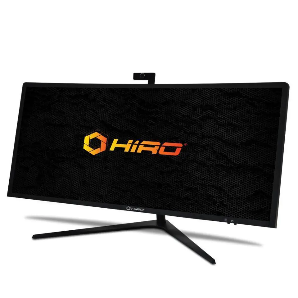 KOMPUTER ALL-IN-ONE AIO HIRO 34'' - I5-10400, 16GB RAM, 512GB SSD, GTX 1650, W11 HOME w sklepie Wasserman.eu