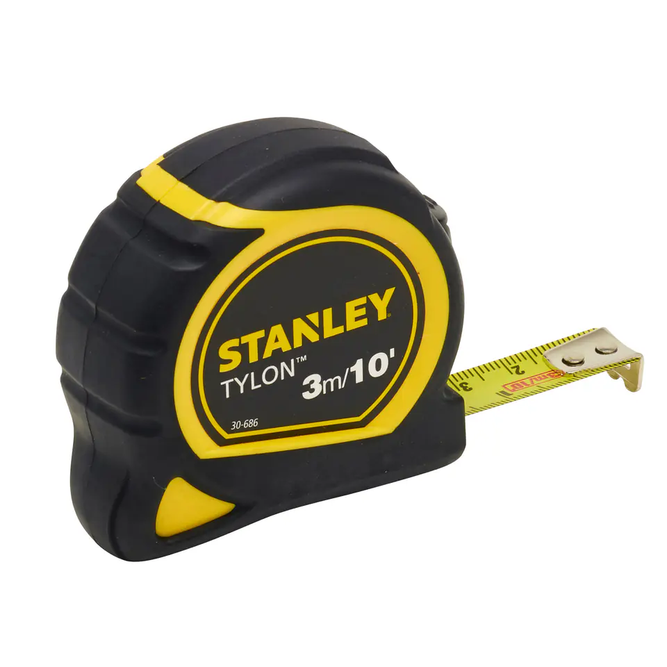 ⁨MIARA STANLEY TYLON 3M-10FT/12,7MM OBUDOWA Z TWORZYWA [K]⁩ w sklepie Wasserman.eu