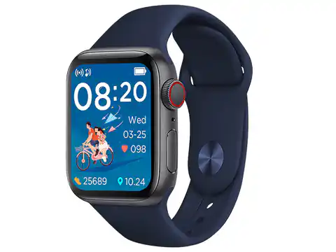 ⁨TRACER Smartwatch TW7-BL FUN Blue⁩ w sklepie Wasserman.eu