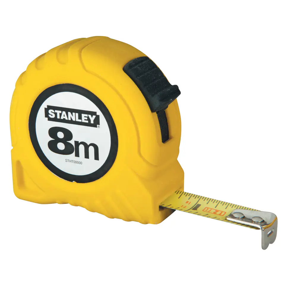 ⁨304871 Miara zwijana 3m/13mm [L], Stanley⁩ w sklepie Wasserman.eu