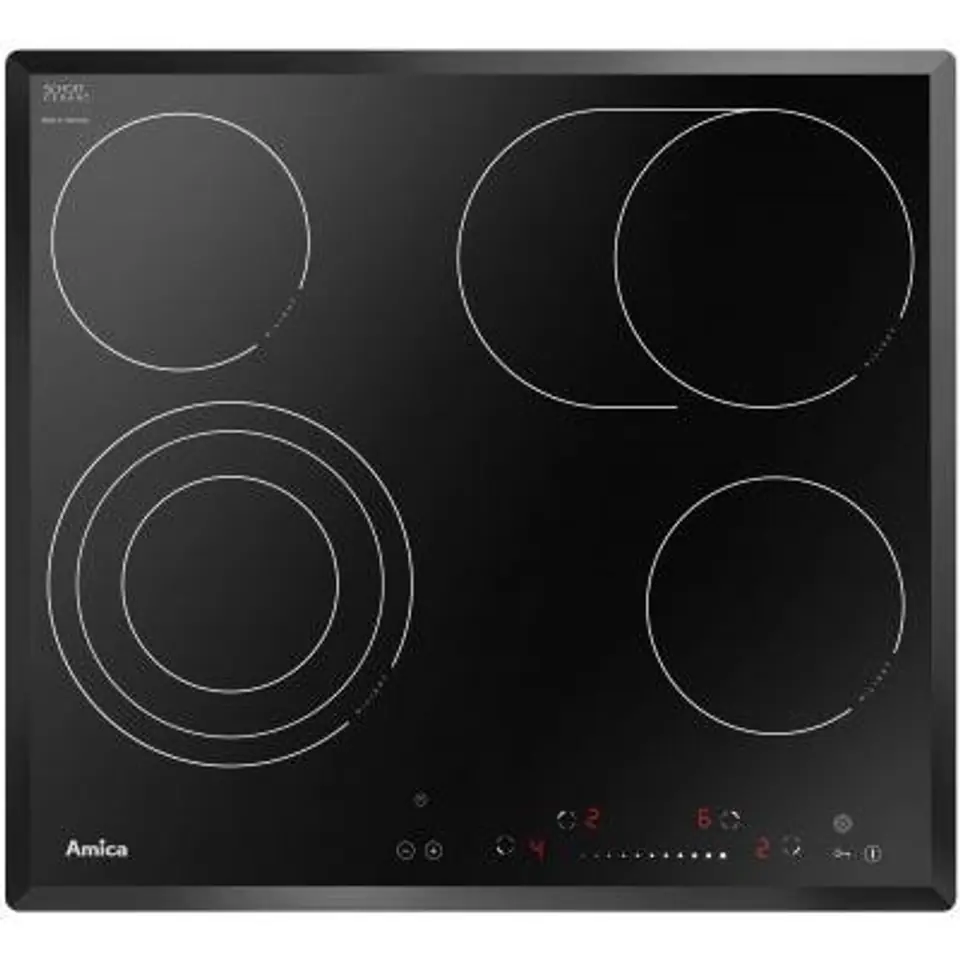 ⁨PC6411FTS Ceramic hob⁩ at Wasserman.eu