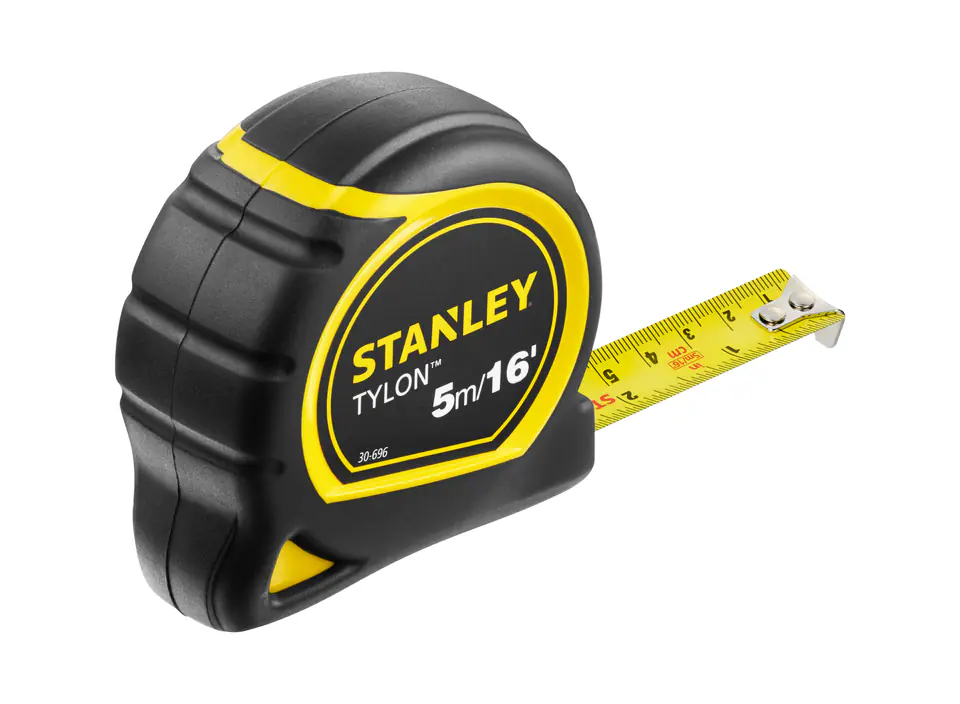 ⁨306960 Retractable measure 5m-16ft/19mm OPP, plastic housing [K], Stanley⁩ at Wasserman.eu