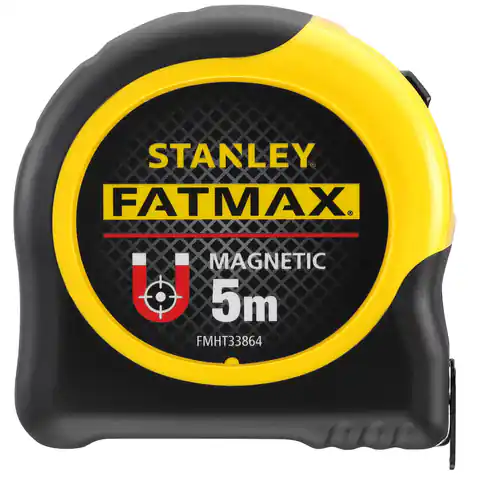 ⁨Messen Sie Fatmax Klingenpanzerung 8m / 32mm mit Magnet⁩ im Wasserman.eu