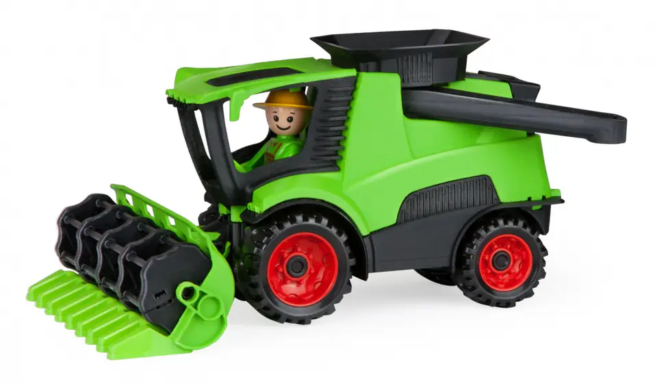 ⁨Lena Harvester open box⁩ at Wasserman.eu