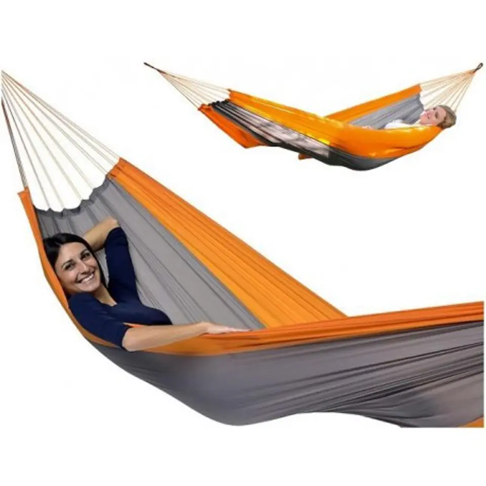 ⁨Silk traveller techno hammock 220x140cm⁩ at Wasserman.eu