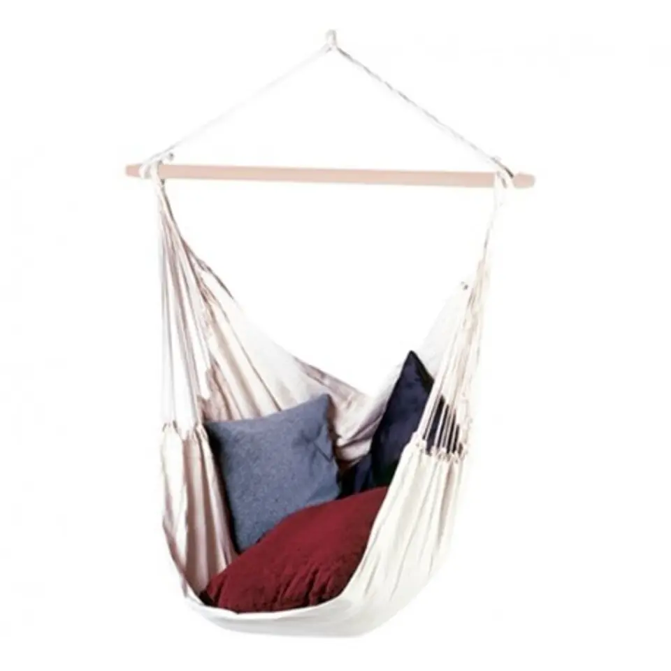 ⁨Swing hanging armchair brasil natura⁩ at Wasserman.eu