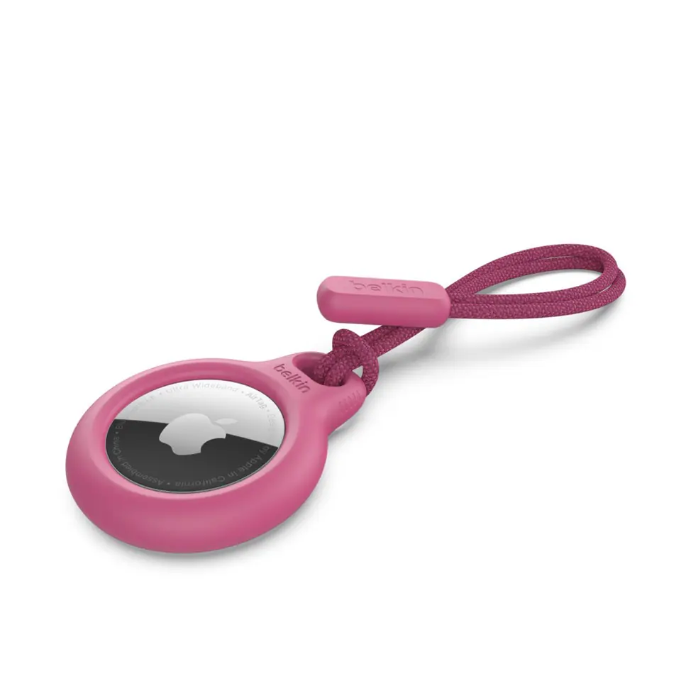 Secure Holder Strap pink at Wasserman.eu