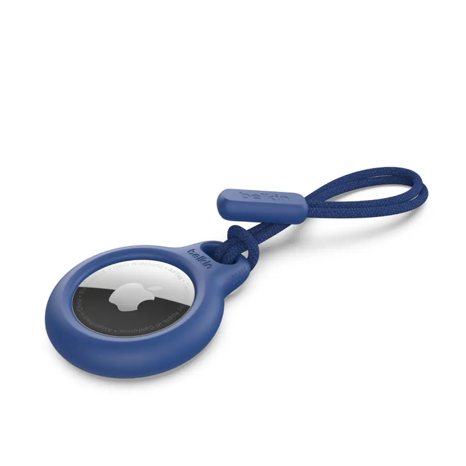 Secure Holder Strap blue at Wasserman.eu