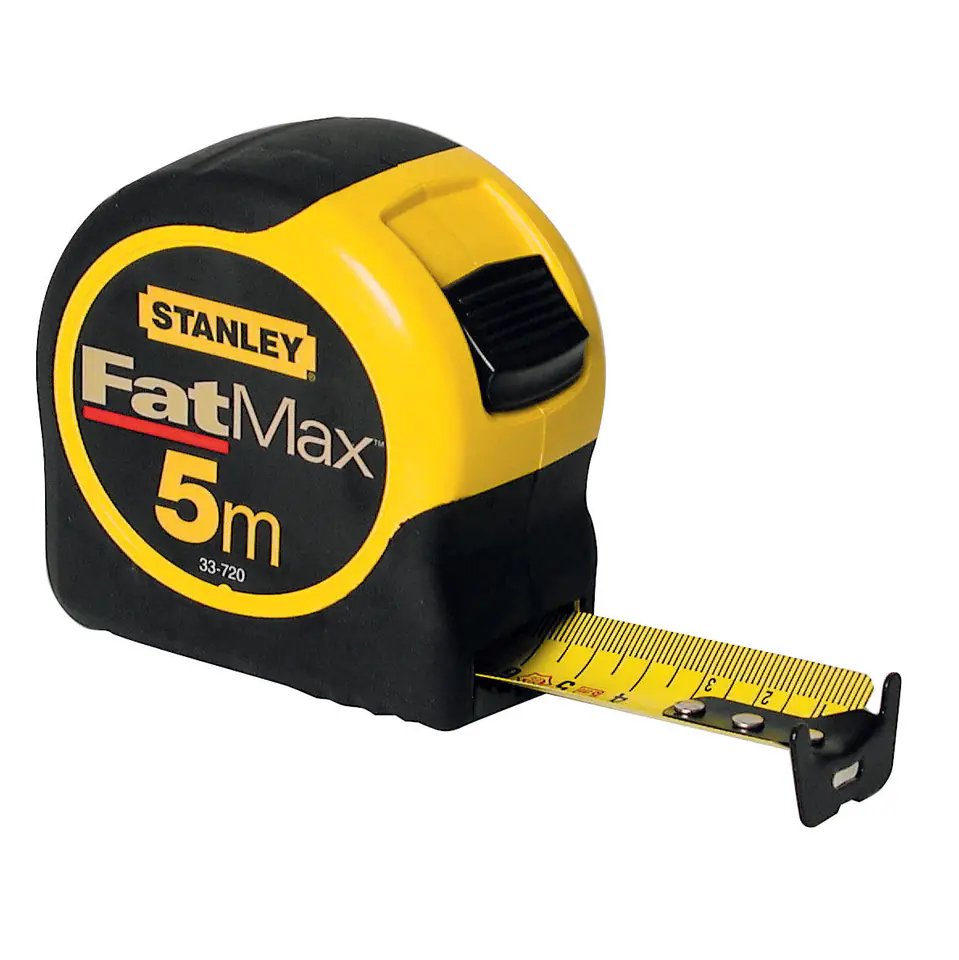 ⁨338110 Rigid measure FatMax 10m x 32mm⁩ at Wasserman.eu