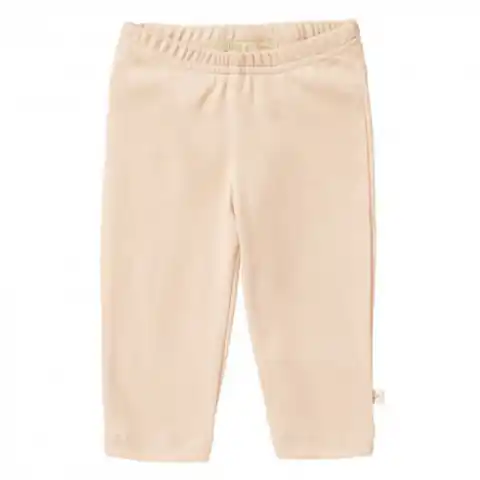 ⁨Fresco cotton shorts 0-3 months pale peach⁩ at Wasserman.eu