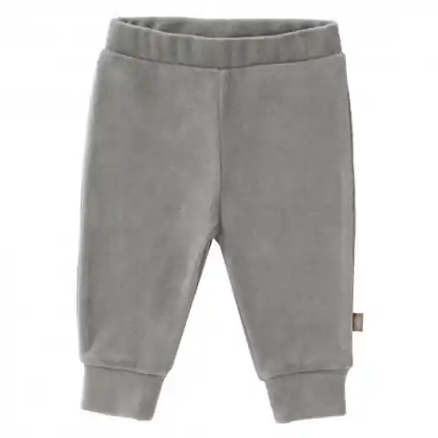 ⁨Fresco velor shorts 0-3 months paloma grey⁩ at Wasserman.eu