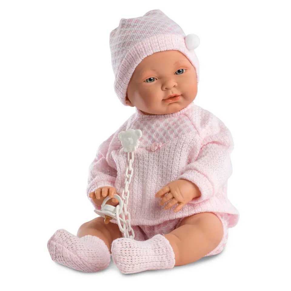 ⁨Doll Baby girl 45 cm⁩ at Wasserman.eu
