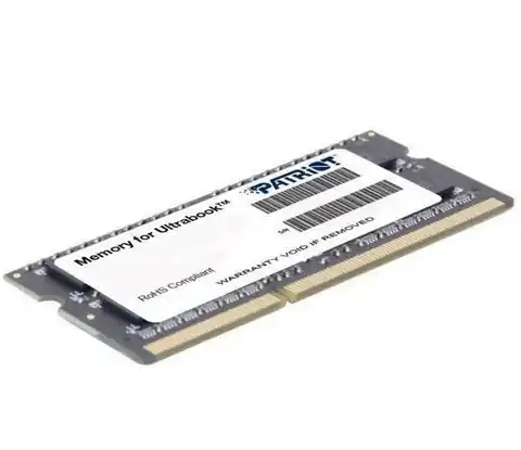 ⁨DDR3 4GB/1600 CL11 1.35V SODIMM⁩ at Wasserman.eu
