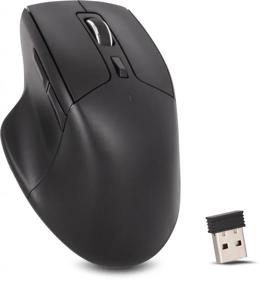 ⁨YMS 2035 SILENCIO Wireless Mouse 6 Silent Buttons⁩ at Wasserman.eu