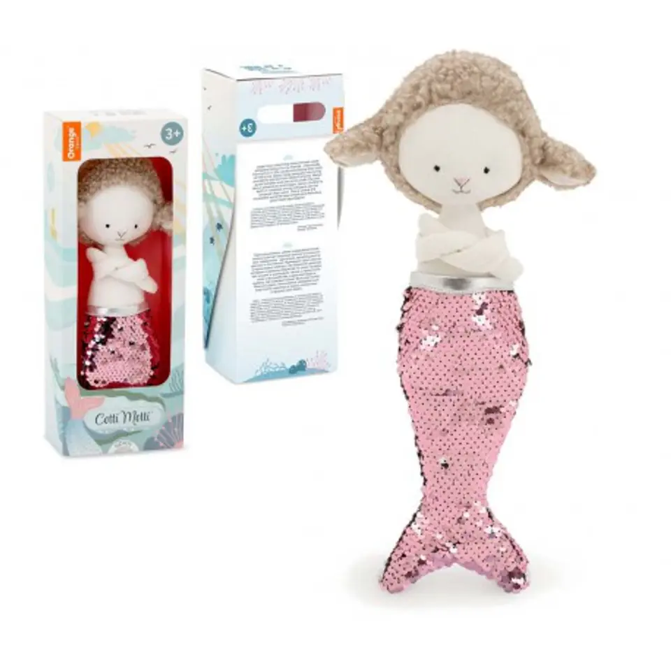 ⁨Cotti motti zoe sheep: mermaid - mermaids edition⁩ at Wasserman.eu