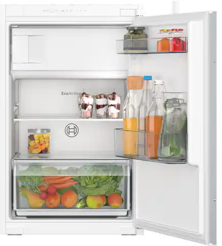 ⁨Bosch Serie 2 KIL22NSE0 fridge-freezer Built-in 119 L E White⁩ at Wasserman.eu