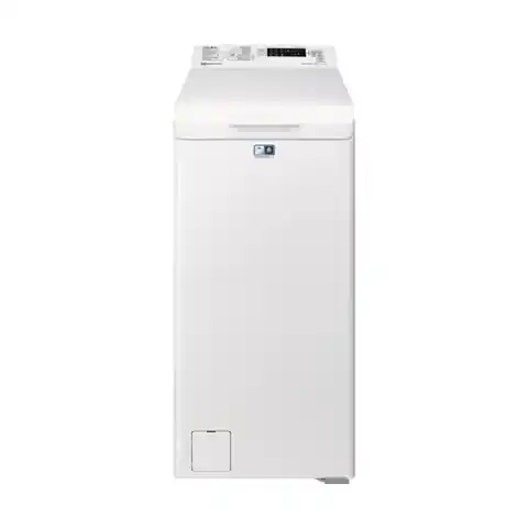⁨Electrolux EW2TN5061FP Top loading washing machine 6 kg 1000 rpm white⁩ at Wasserman.eu