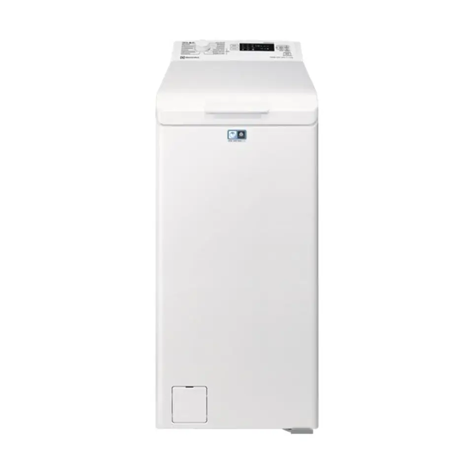 Electrolux EW2TN5061FP Top loading washing machine 6 kg 1000 rpm white at Wasserman.eu