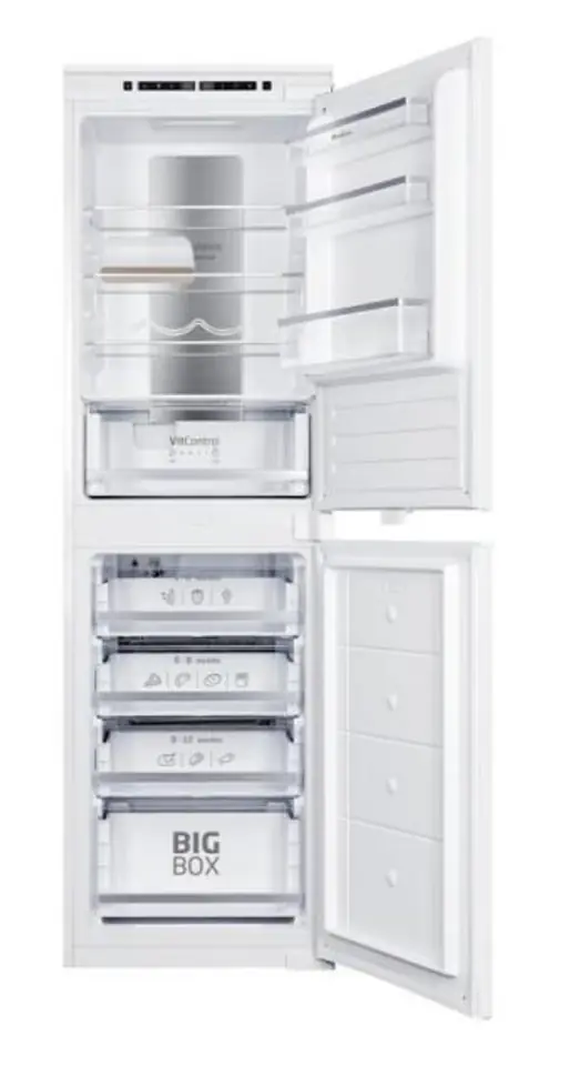 BK3005.6DFVCM Fridge-freezer at Wasserman.eu