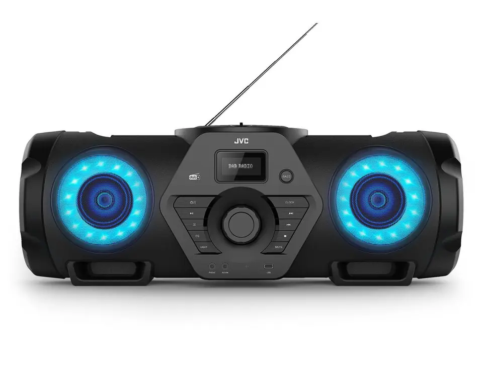 BOOMBOX RV-NB200BT at Wasserman.eu
