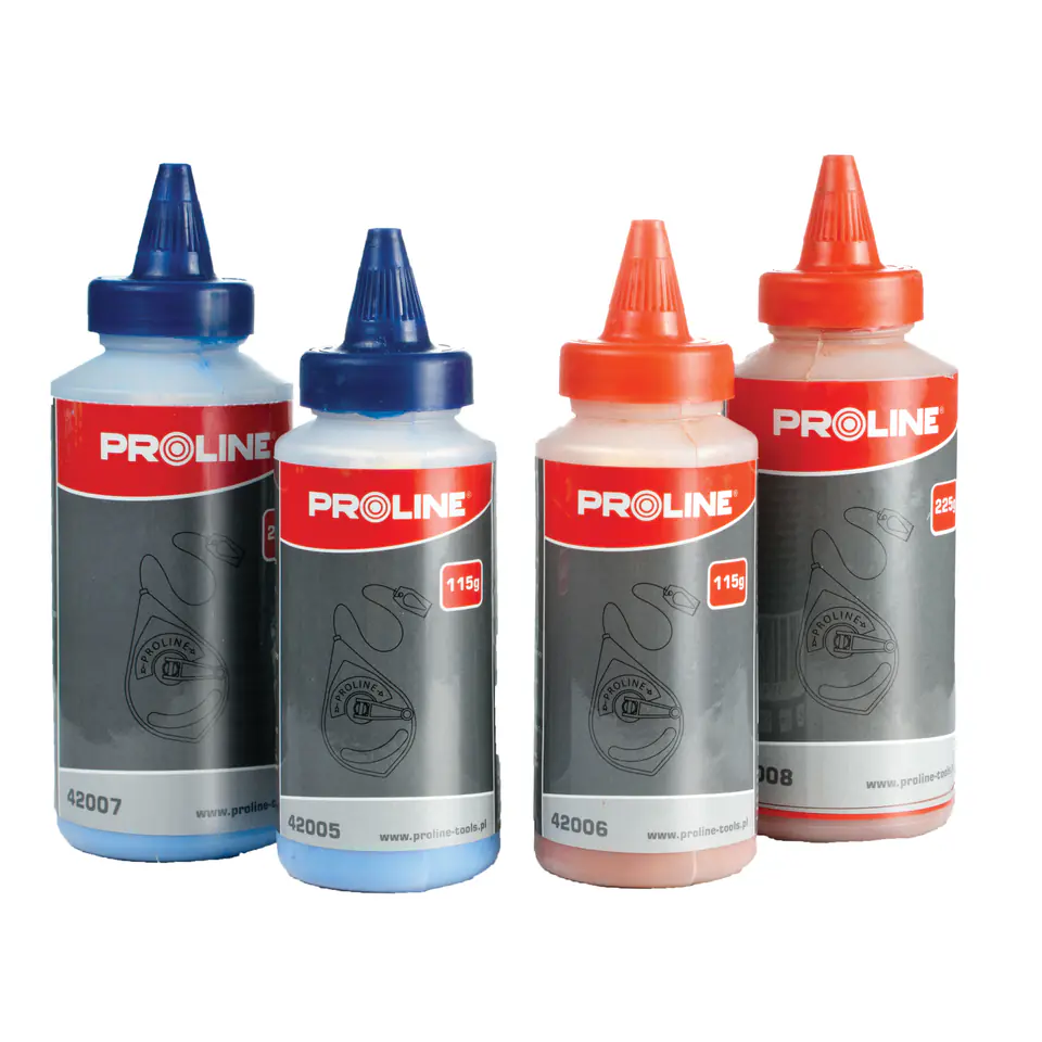 ⁨42007 Routing chalk 225g, blue, Proline⁩ at Wasserman.eu