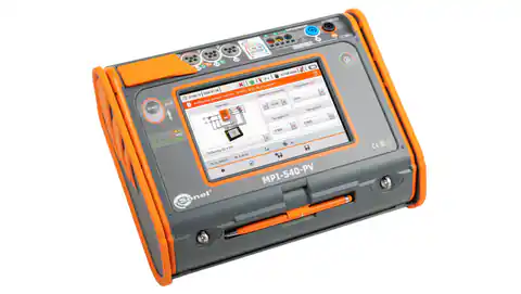 ⁨Miernik parametrów instalacji elektrycznych MPI-540-PV WMPLMPI540PV⁩ w sklepie Wasserman.eu