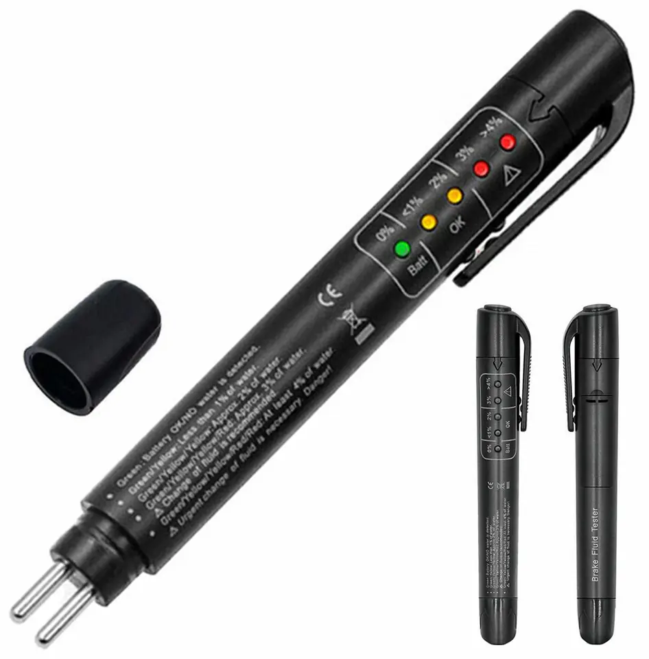 AG277B Tester płynu hamulcowego w sklepie Wasserman.eu
