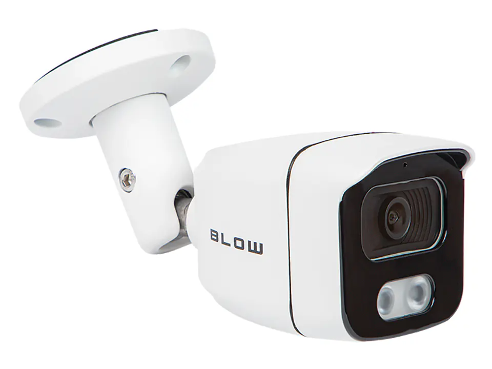 77-853# Kamera ip blow bl-5is28bwm/sd/poe biała w sklepie Wasserman.eu