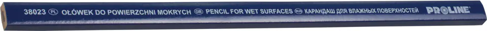 ⁨38023 Wet Surface Pencil Navy Blue 240mm, Proline⁩ at Wasserman.eu