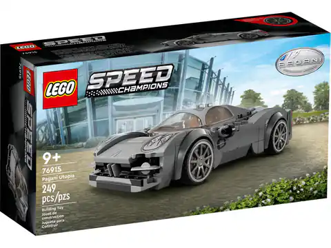 ⁨LEGO 76915 Speed Champions - Pagani Utopia⁩ w sklepie Wasserman.eu