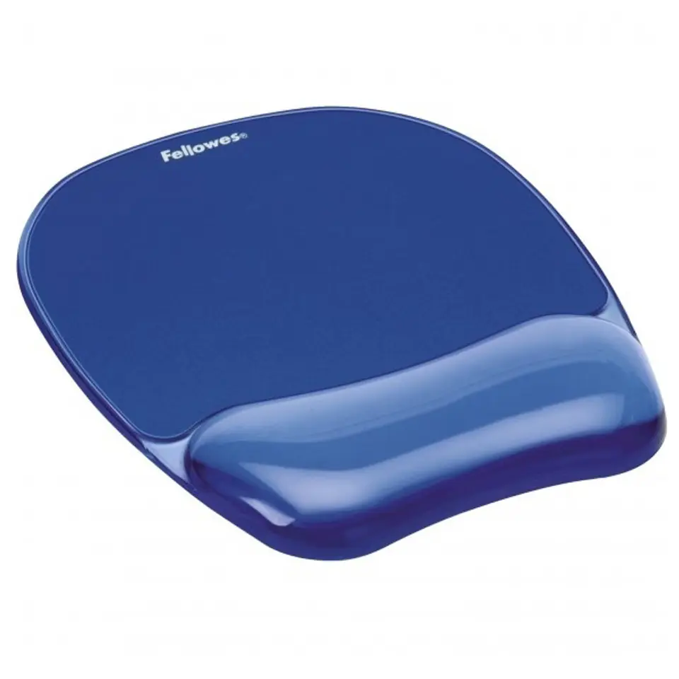 ⁨Gel pad CRYSTAL blue 91141⁩ at Wasserman.eu