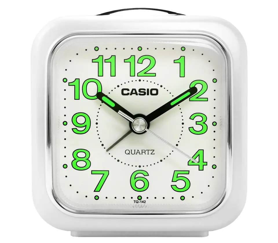 ⁨Budzik CASIO TQ-142-7EF⁩ w sklepie Wasserman.eu