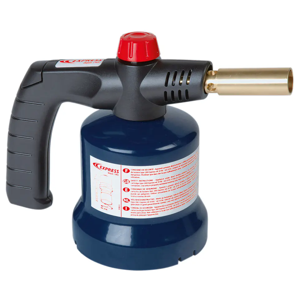 E8700 Lampa lutownicza, temperatura 1850 stopni C, Express w sklepie Wasserman.eu