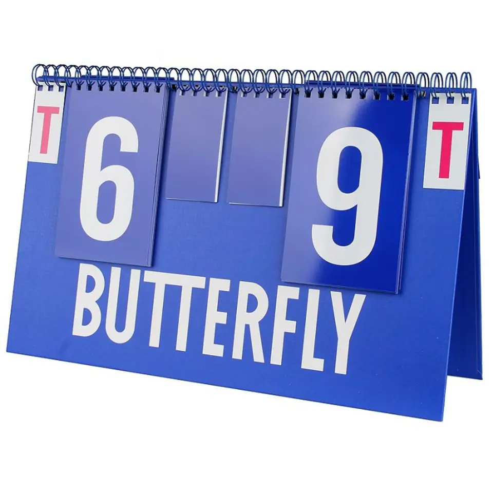 Liczydło Butterfly 198340225 (kolor Niebieski) w sklepie Wasserman.eu