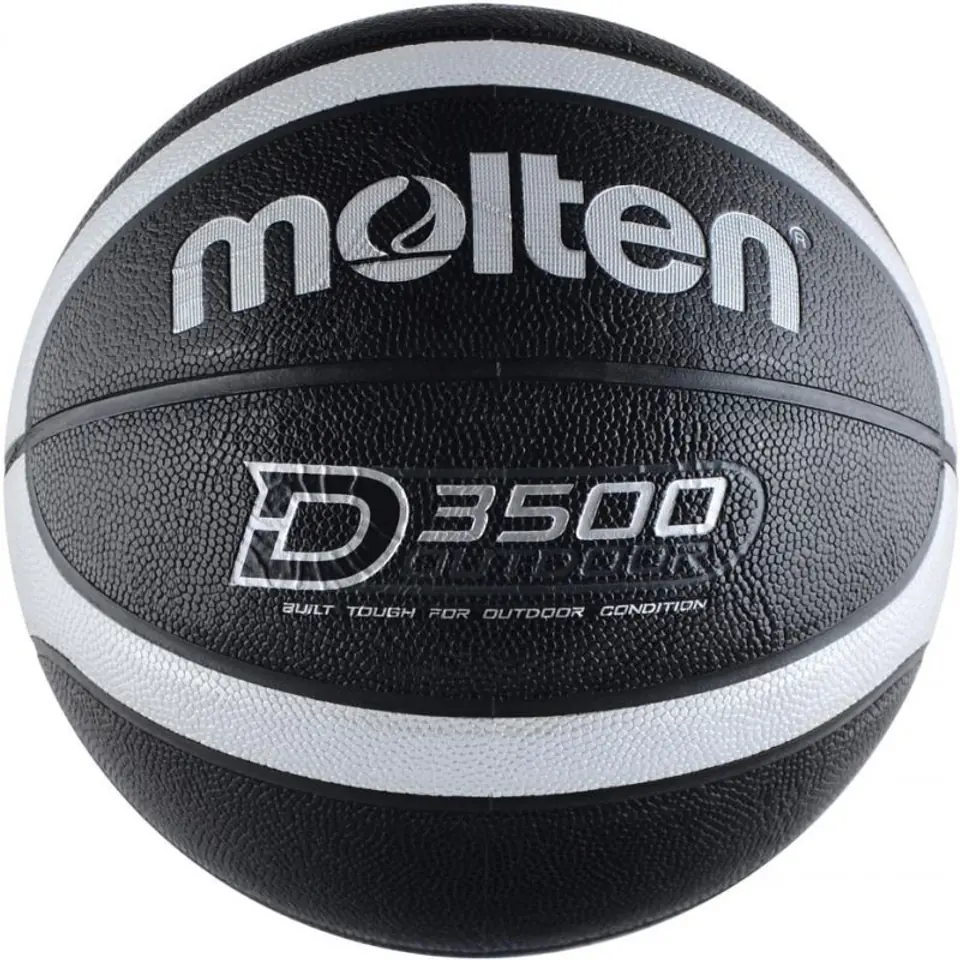 ⁨Basketball Molten B6D3500-KS outdoor⁩ at Wasserman.eu