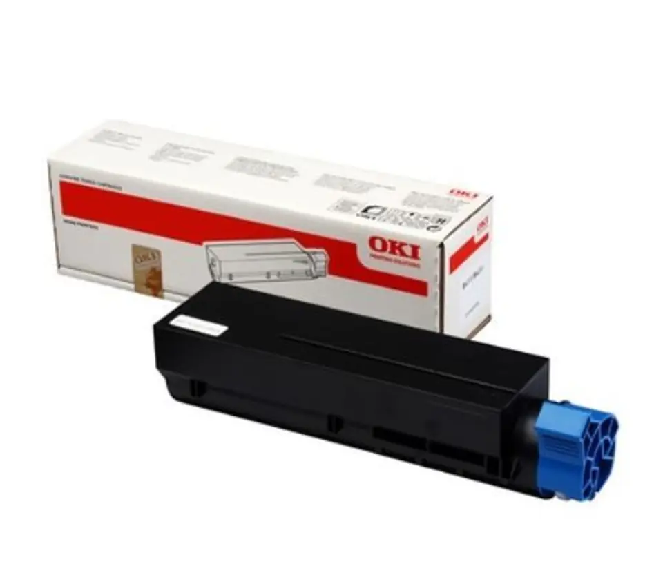 ⁨Laser Toner cartridge for B432/512/ MB492/562 BLACK 12k⁩ at Wasserman.eu