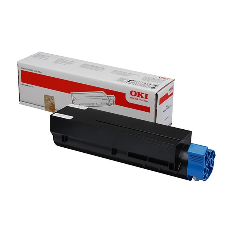 ⁨Toner BLACK 2.5k for B401/MB441/451 44992402⁩ at Wasserman.eu