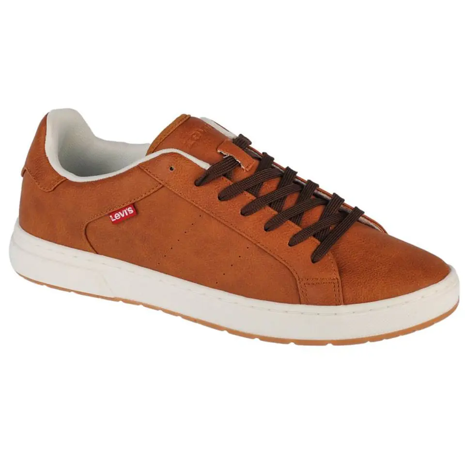 ⁨Buty Levi's Piper M 234234-661 (kolor Brązowy, rozmiar 46)⁩ w sklepie Wasserman.eu