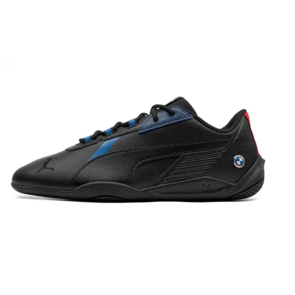 ⁨Buty Puma BMW MMS R Cat Machina M 307311 (kolor Czarny, rozmiar 42)⁩ w sklepie Wasserman.eu