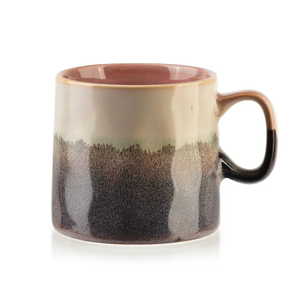LOTTA Kubek 370ml 8,5x11,5xh8cm BOHO w sklepie Wasserman.eu