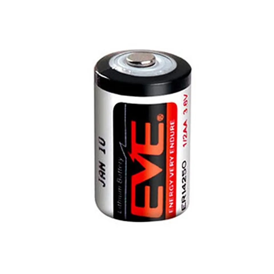 ⁨Bateria ER14250 EVE 3,6V 1200mAh 1/2AA (1 szt.)⁩ w sklepie Wasserman.eu
