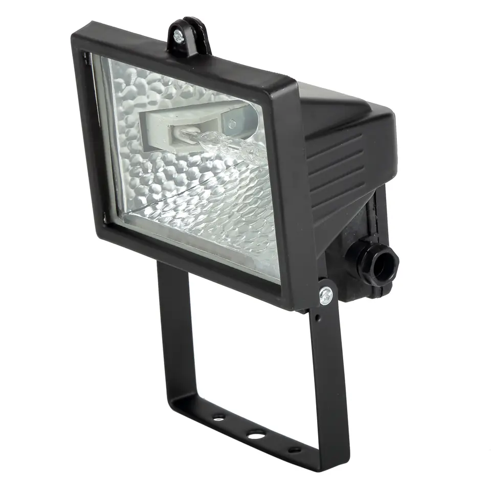 66150 Lampa halogenowa ścienna 150W, Mega w sklepie Wasserman.eu