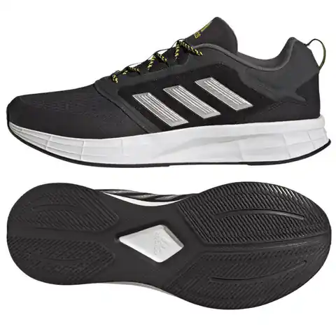⁨Buty do biegania adidas Duramo Protect M (kolor Czarny, rozmiar 40 2/3)⁩ w sklepie Wasserman.eu