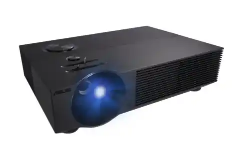⁨Projektor H1 LED LED/FHD/3000L/120Hz/sRGB/10W speaker/HDMI/RS-232/RJ45/Full HD@120Hz output on PS5 & Xbox Series X/S⁩ w sklepie Wasserman.eu