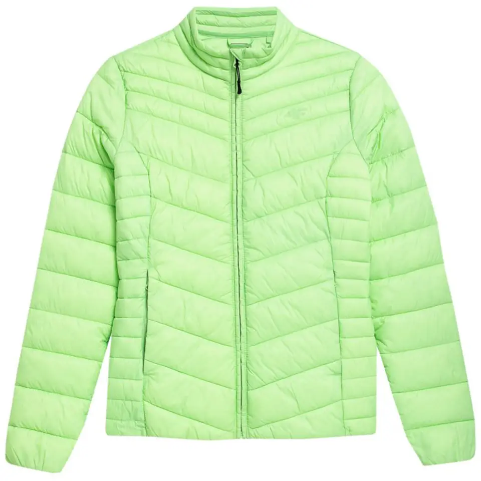 ⁨Women's down jacket 4F F094 green 4FSS23TDJAF094 41S⁩ at Wasserman.eu