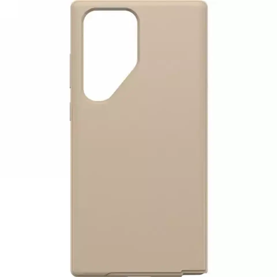 ⁨Etui na telefon OtterBox Symmetry -  obudowa ochronna do Samsung Galaxy S23 Ultra 5G (beige)⁩ w sklepie Wasserman.eu