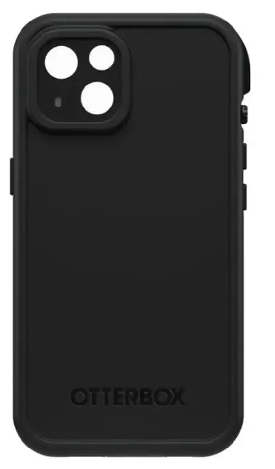 ⁨OtterBox Series FRE Etui wstrząsoodporna obudowa ochronna do MagSafe do iPhone 14 Black⁩ w sklepie Wasserman.eu