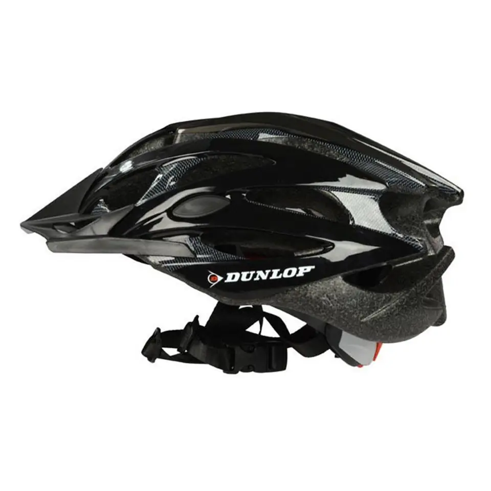 Dunlop - Kask rowerowy MTB r. L (Czarny) w sklepie Wasserman.eu